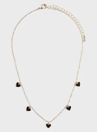 Heart Pendant Necklace