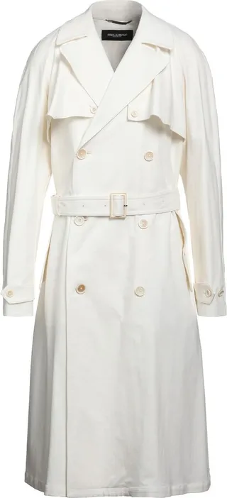 Overcoat Ivory