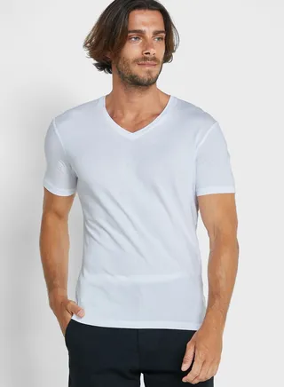 Essential V-Neck T-Shirt