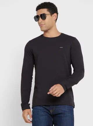 Logo Crew Neck T-Shirt