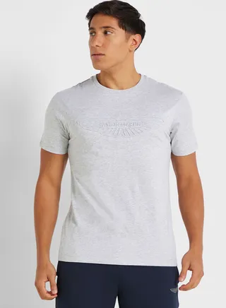 Logo Crew Neck T-Shirt