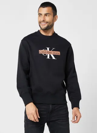 Logo Crew Neck T-Shirt