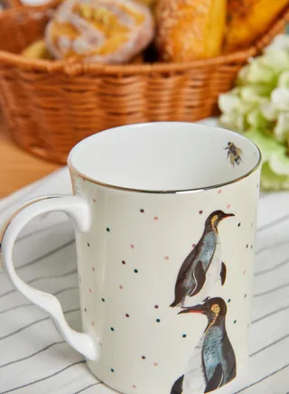 Penguin Mug