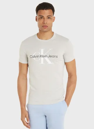 Logo Crew Neck T-Shirt