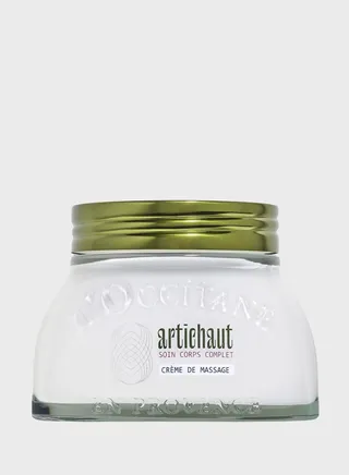 Artichoke Massage Cream 200Ml