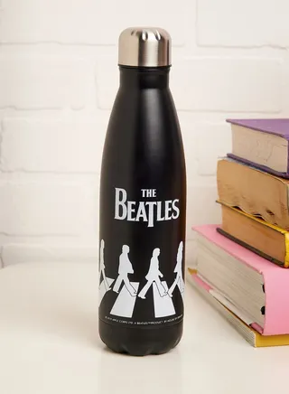 The Beatles Abbey Road Flask