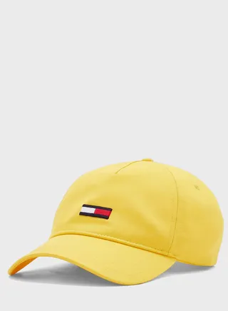 Elongated Flag Cap