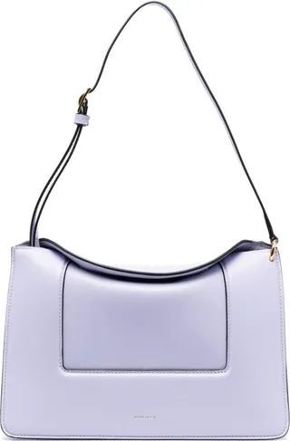 Penelope leather tote bag