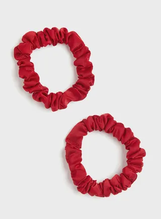 2-Pack Scrunchies