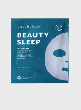 Beauty Sleep Hydrogel Mask