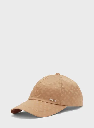 Ari Curved Peak Cap
