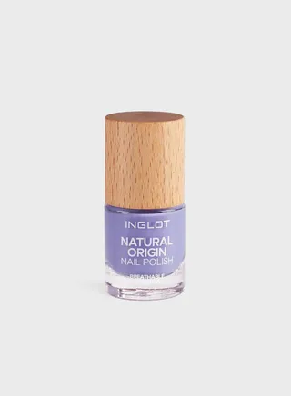 Inglot Natural Origin Nail Polish Origin Violet Sky 041