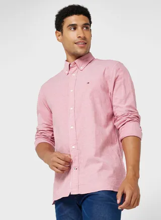 Essential Oxford Slim Fit Shirt