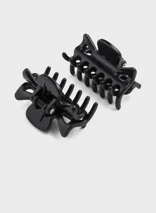 2-Pack Hair Claws