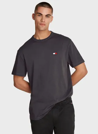 Logo Crew Neck T-Shirt