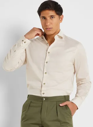 Essential Regular Fit Shirt