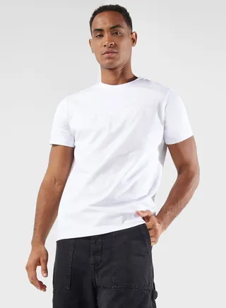 Logo Crew Neck T-Shirt