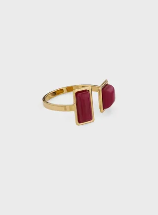 EDIN SQUARE & RECTANGULAR RING
