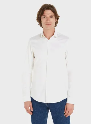 Essential Slim Fit Shirt