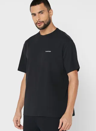 Essential Crew Neck T-Shirt