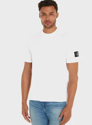 Logo Crew Neck T-Shirt