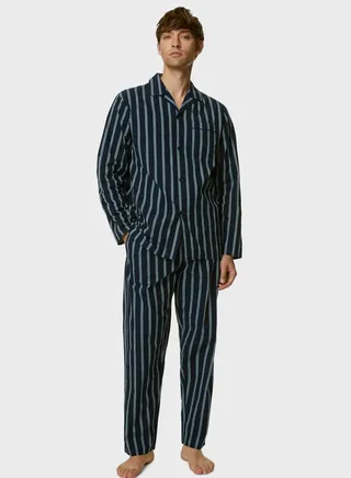 All Over Print Pyjama Set