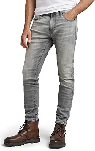 G-Star Raw Men's Revend Skinny Fit Jeans