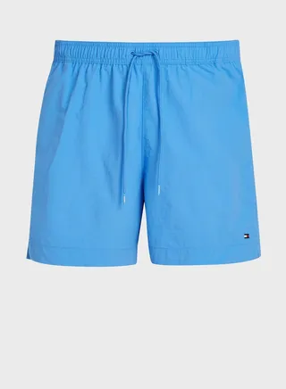 Essential Drawstring Swim Shorts