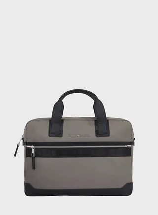 Elevated Nylon Computer Bag