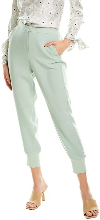Theory Essential Crepe Jogger
