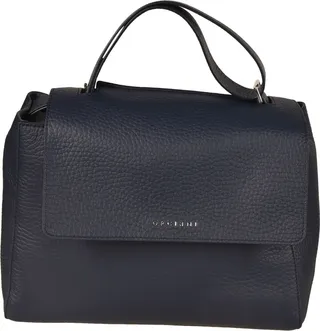 Sveva Soft Medium Shoulder Bag