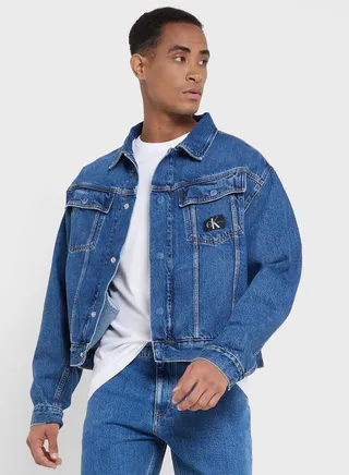 Essential Denim Jacket