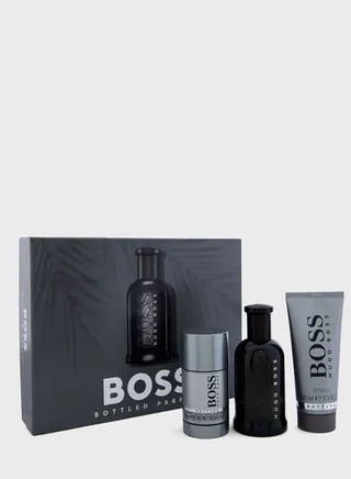 Coffret Parfum Boss Bottled Parfum, Savings 27%