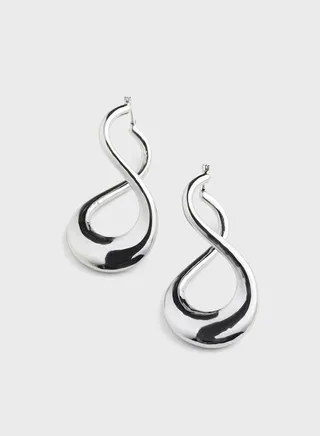 Twisted Earrings