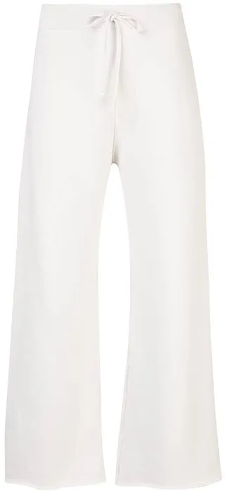 Cropped Jogging Trousers