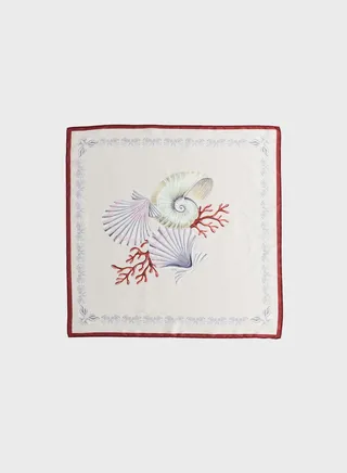 Satin Scarf
