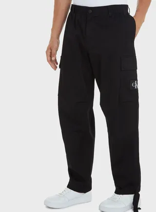 Essential Straight Fit Cargo