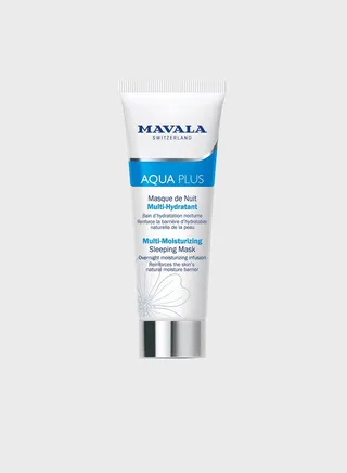 Swiss Skin Solution Aqua Plus Sleeping Mask 75ml
