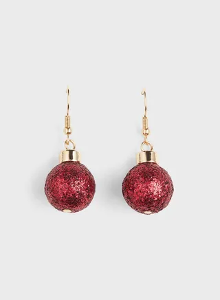 Bauble Earrings