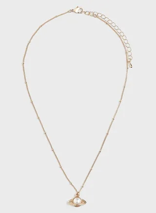 Pendant Necklace
