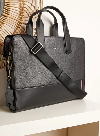 Central Slim Computer Bag
