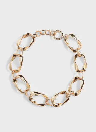 Short Chain Necklace
