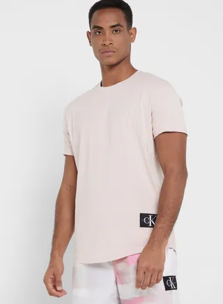 Logo Crew Neck T-Shirt