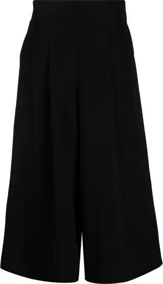 Queen Of the Streets cropped trousers