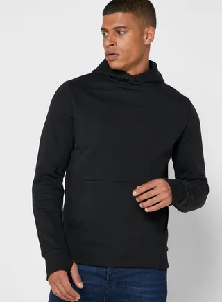 Protective Hoodie