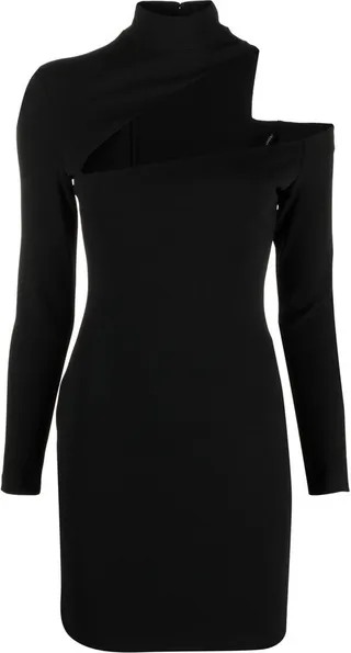 Rowan cut-out mini dress