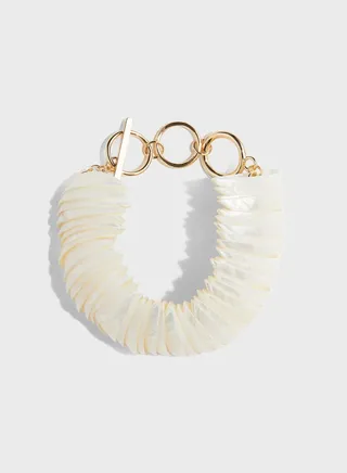 Seashell Bracelet