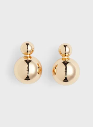 Sphere Earrings