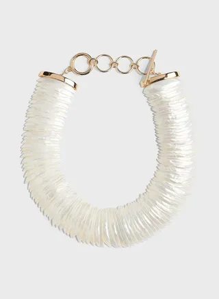 Seashell Necklace