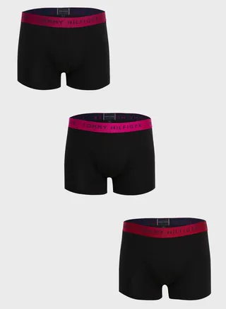 3 Pack Assorted Trunks